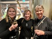 Hobart 2025 - Chris, Rhonda & Jenny M