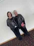 Hobart 2025 - Kate & Sandy