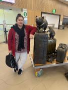 Hobart 2025 - Nicky & friends