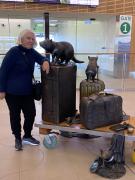 Hobart 2025 - Trish & friends