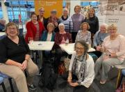 Hobart 2025 - at the airport